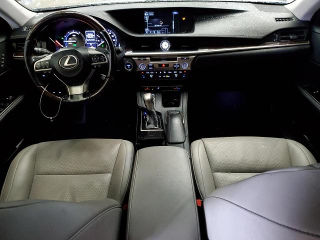 Photo 8 from auction – 2016 LEXUS ES 300H with VIN JTHBW1GG2G2124820