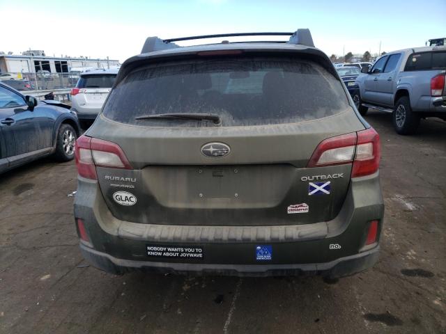 Photo 6 from auction – 2015 SUBARU OUTBACK 2. with VIN 4S4BSBNC7F3242062