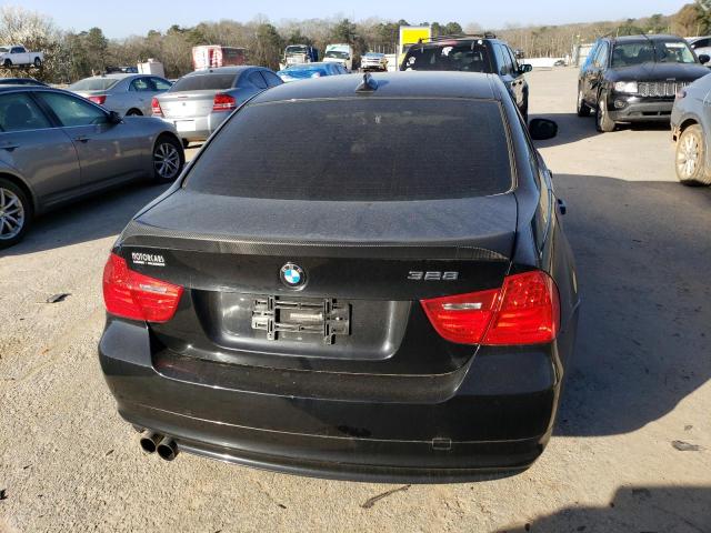 Photo 6 from auction – 2009 BMW 328 XI with VIN WBAPK73599A465096