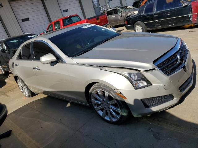Photo 4 from auction – 2014 CADILLAC ATS LUXURY with VIN 1G6AB5RX6E0130175