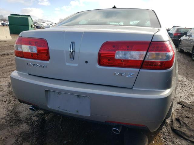 Photo 6 from auction – 2007 LINCOLN MKZ with VIN 3LNHM26T77R648526