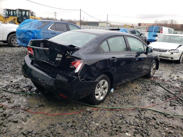 Photo 3 from auction – 2015 HONDA CIVIC LX with VIN 19XFB2F52FE230092