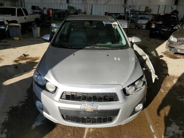 Photo 5 from auction – 2015 CHEVROLET SONIC LTZ with VIN 1G1JE6SB4F4145205
