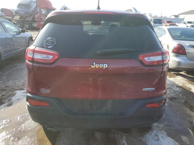 Photo 6 from auction – 2016 JEEP CHEROKEE L with VIN 1C4PJLCBXGW200644