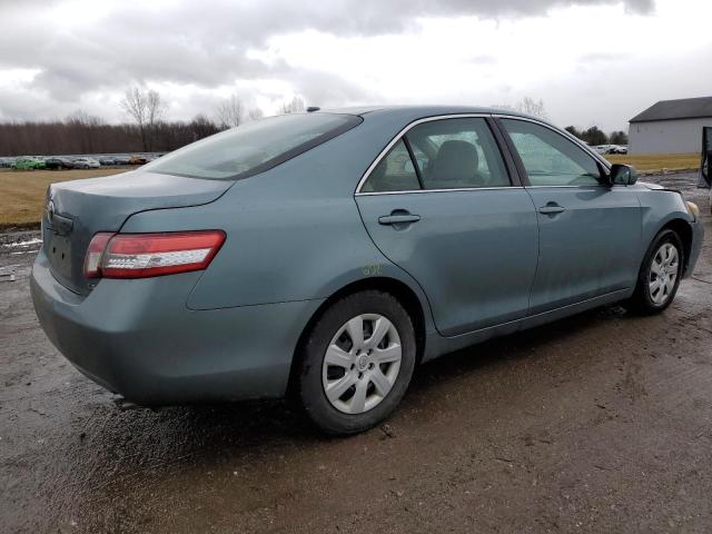 Photo 3 from auction – 2010 TOYOTA CAMRY BASE with VIN 4T1BF3EKXAU566305