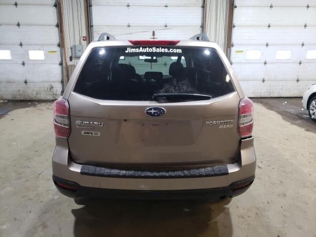Photo 6 from auction – 2016 SUBARU FORESTER 2 with VIN JF2SJADC3GH451338
