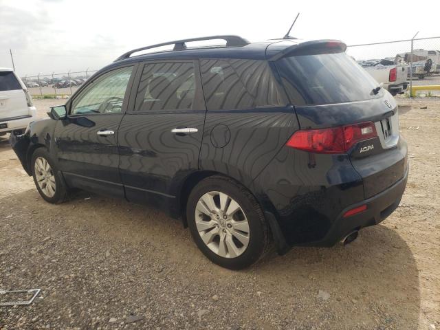 Photo 2 from auction – 2011 ACURA RDX TECHNO with VIN 5J8TB1H55BA003505