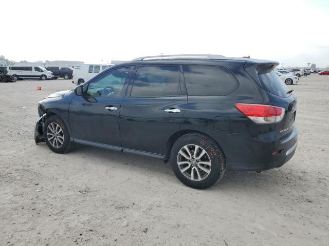 Photo 2 from auction – 2014 NISSAN PATHFINDER with VIN 5N1AR2MNXEC636017