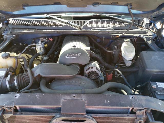 Photo 11 from auction – 2003 CHEVROLET SILVERADO with VIN 2GCEC19T431139797