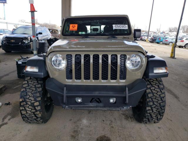 Photo 5 from auction – 2020 JEEP GLADIATOR with VIN 1C6HJTAG4LL161264