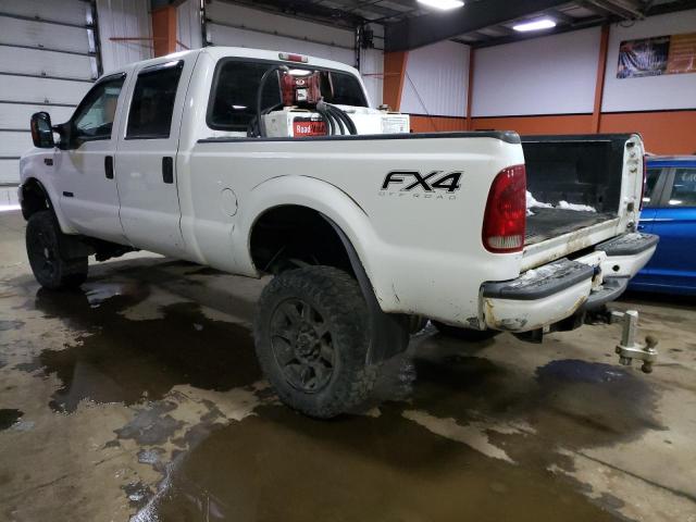 Photo 2 from auction – 2007 FORD F250 SUPER with VIN 1FTSW21547EB34469