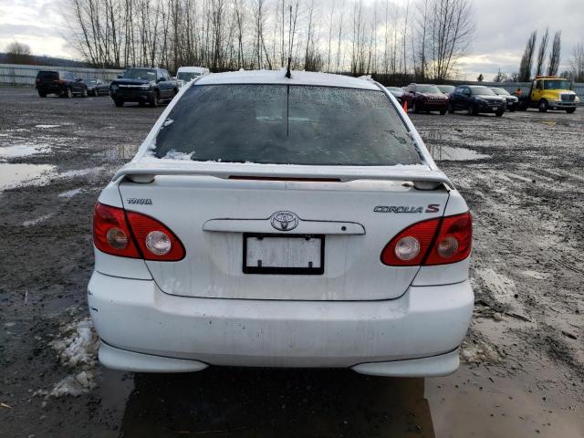 Photo 6 from auction – 2007 TOYOTA COROLLA CE with VIN 1NXBR32E17Z921473