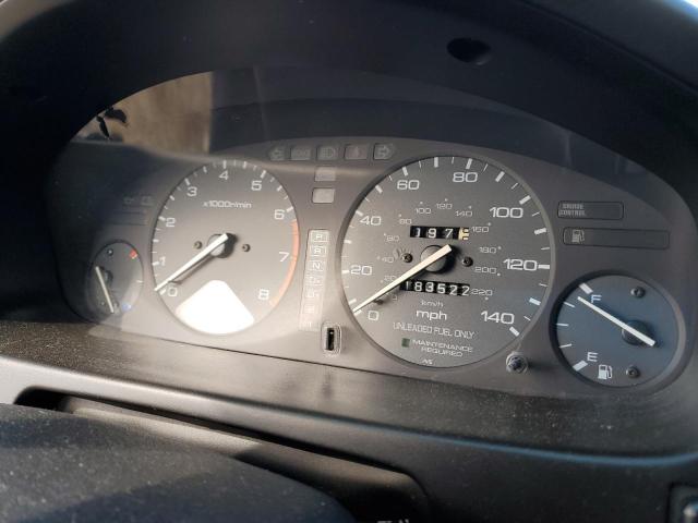 Photo 9 from auction – 1997 HONDA ACCORD se with VIN 1HGCD5601VA063293