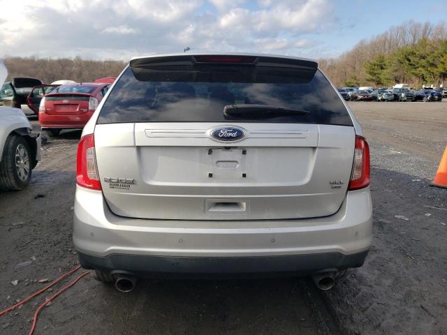 Photo 6 from auction – 2011 FORD EDGE SEL with VIN 2FMDK4JC2BBB36994