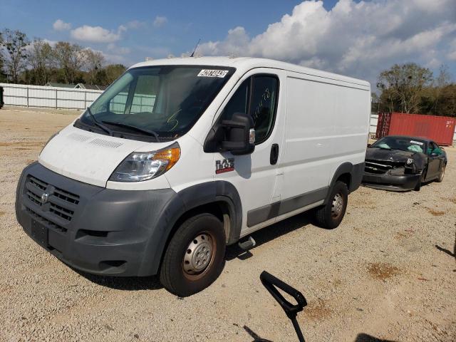 RAM PROMASTER 2016 with VIN 3C6TRVNG2GE106111 - Photo from auction