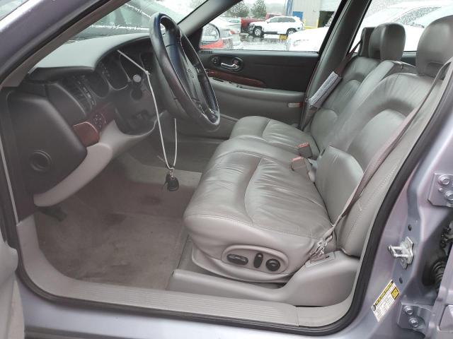 Photo 7 from auction – 2005 BUICK LESABRE LI with VIN 1G4HR54K25U217613