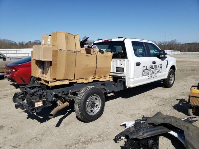 Photo 3 from auction – 2020 FORD F250 SUPER with VIN 1FD7W2A62LEC31576