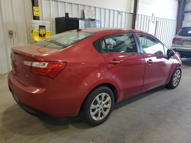 Photo 3 from auction – 2012 KIA RIO LX with VIN KNADM4A38C6090227