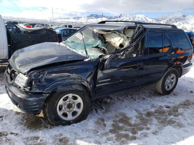 صورة رقم 1 من المزاد - 2003 ISUZU RODEO S مع VIN 4S2CK58D134300174