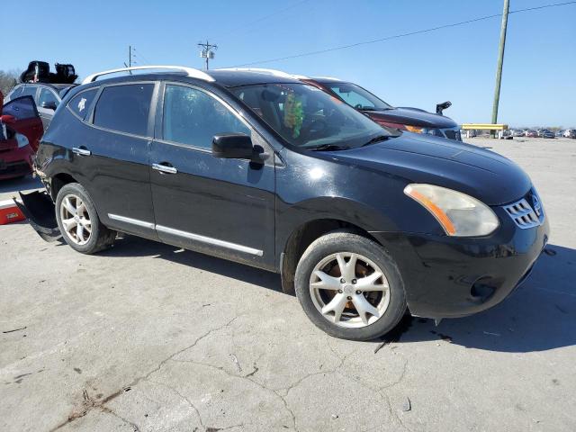 Photo 4 from auction – 2011 NISSAN ROGUE S with VIN JN8AS5MT4BW163271