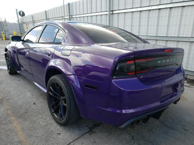 Photo 2 from auction – 2014 DODGE CHARGER SE with VIN 2C3CDXBG0EH308345