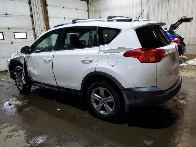 Photo 2 from auction – 2015 TOYOTA RAV4 XLE with VIN 2T3WFREV4FW155964