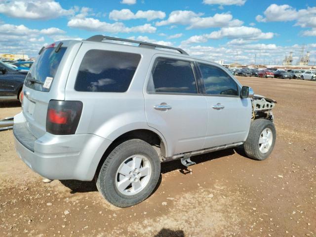 Photo 3 from auction – 2010 FORD ESCAPE XLT with VIN 1FMCU0D75AKB20757