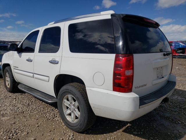 Photo 2 from auction – 2007 GMC YUKON DENA with VIN 1GKFK63897J138170