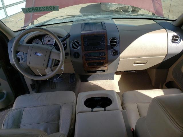 Photo 8 from auction – 2004 FORD F150 with VIN 1FTPX14584NB98888