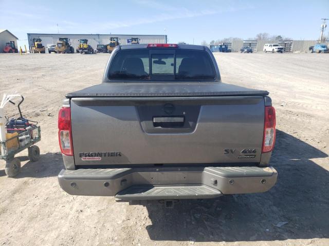 Photo 6 from auction – 2019 NISSAN FRONTIER S with VIN 1N6AD0EV9KN783965