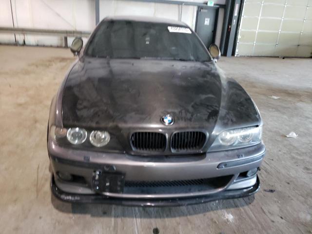 Photo 5 from auction – 2002 BMW M5 with VIN WBSDE93432CF91783