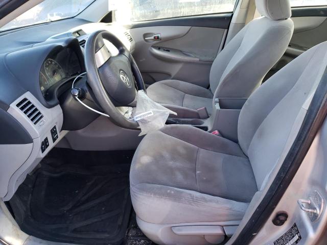 Photo 7 from auction – 2012 TOYOTA COROLLA BA with VIN JTDBU4EE0C9172814