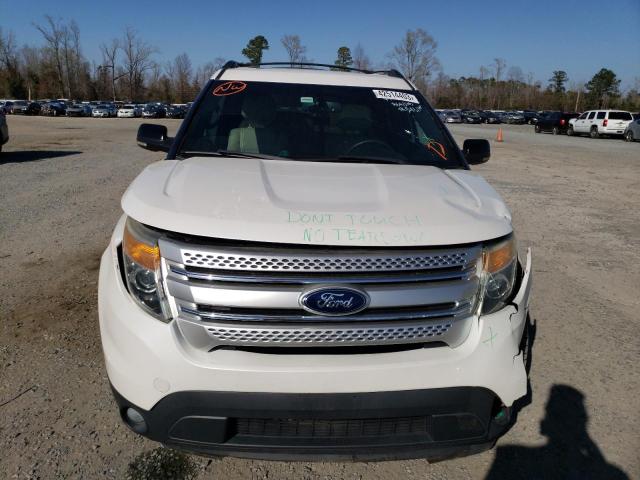 Photo 5 from auction – 2013 FORD EXPLORER X with VIN 1FM5K7D81DGB11982
