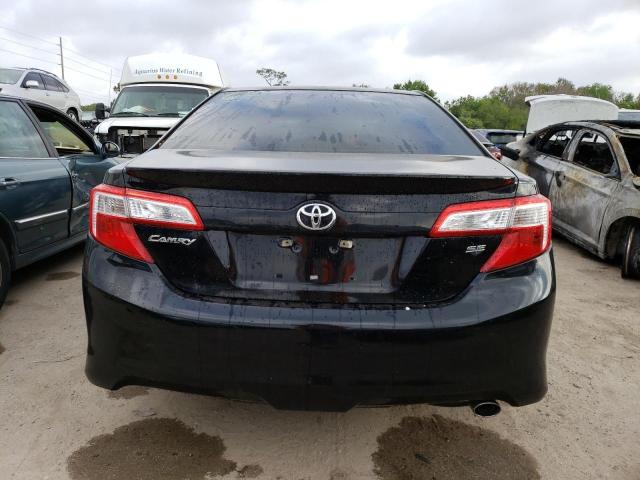 Photo 6 from auction – 2012 TOYOTA CAMRY BASE with VIN 4T1BF1FK4CU091143