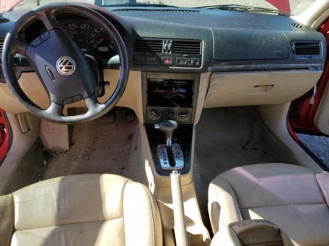 Photo 8 from auction – 2001 VOLKSWAGEN JETTA GLS with VIN 3VWSB69M41M113991