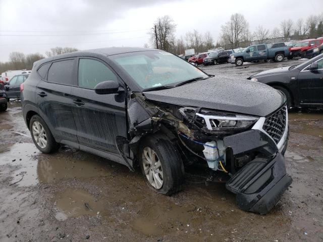 Photo 4 from auction – 2020 HYUNDAI TUCSON SE with VIN KM8J2CA44LU158187