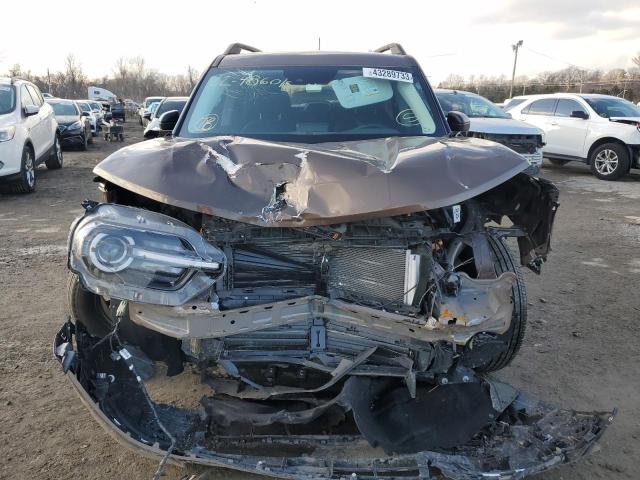 Photo 5 from auction – 2022 FORD BRONCO SPO with VIN 3FMCR9B66NRD62345