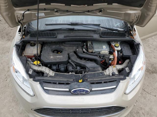 Photo 12 from auction – 2018 FORD C-MAX SE with VIN 1FADP5AU4JL101219