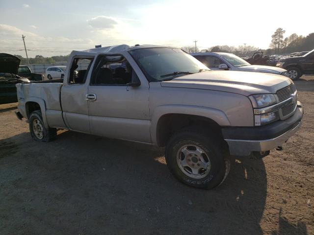 Photo 4 from auction – 2004 CHEVROLET SILVERADO with VIN 2GCEK19T241186542