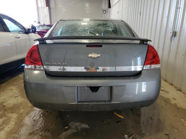 Photo 6 from auction – 2008 CHEVROLET IMPALA LT with VIN 2G1WT58N881307388