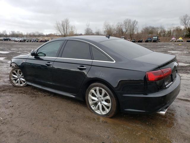 Photo 2 from auction – 2017 AUDI A6 PREMIUM with VIN WAUF2AFC3HN057753
