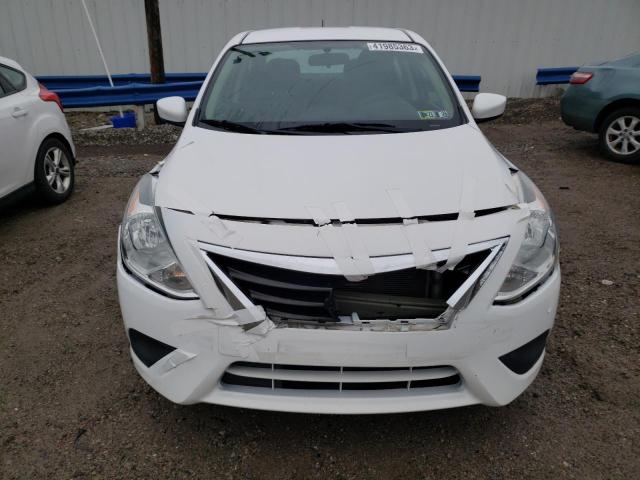 Photo 5 from auction – 2017 NISSAN VERSA S with VIN 3N1CN7AP8HL877145