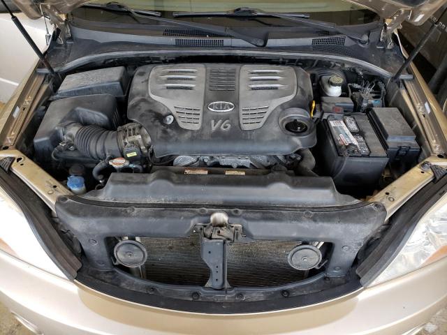 Zdjęcie 12 z aukcji – 2008 KIA SORENTO EX z VIN KNDJD735285765802