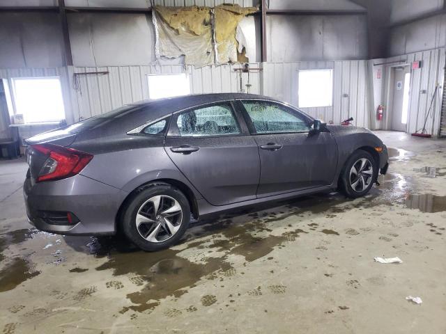 Photo 3 from auction – 2019 HONDA CIVIC LX with VIN 2HGFC2F64KH558040