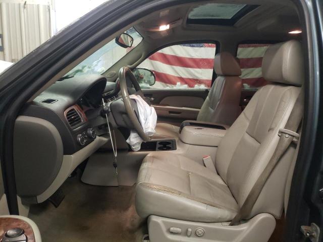 Photo 7 from auction – 2008 CHEVROLET AVALANCHE with VIN 3GNFK12318G159187