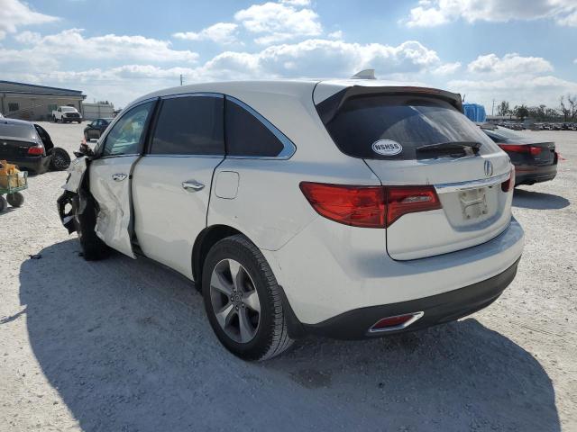 Photo 2 from auction – 2015 ACURA MDX with VIN 5FRYD3H21FB003142