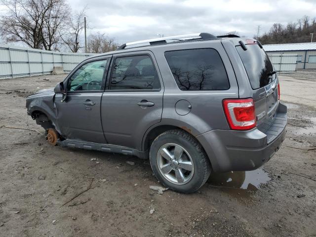 Photo 2 from auction – 2012 FORD ESCAPE LIM with VIN 1FMCU9EG7CKB00497