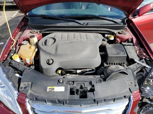 Photo 11 from auction – 2014 CHRYSLER 200 LX with VIN 1C3CCBBG5EN115122