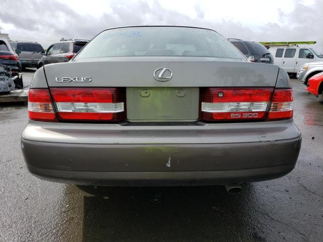Photo 6 from auction – 2000 LEXUS ES 300 with VIN JT8BF28G0Y0272224