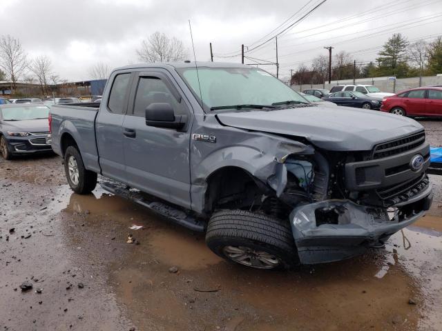 Photo 4 from auction – 2019 FORD F150 SUPER with VIN 1FTEX1EB7KKE72799